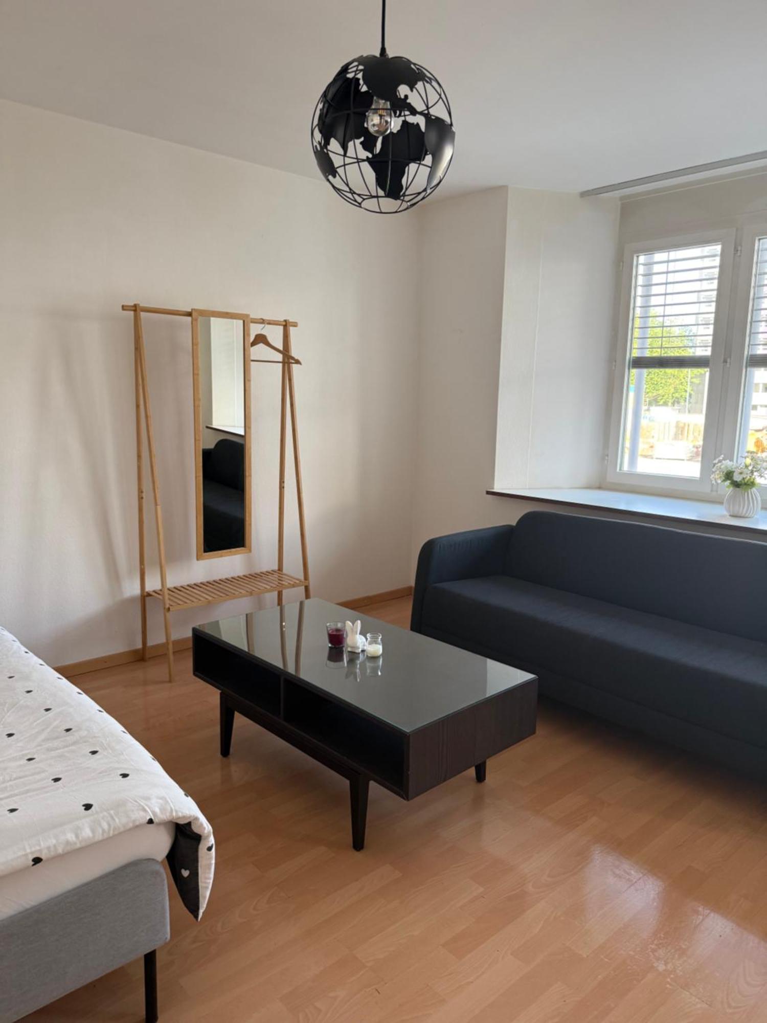 Appartement Messeplatz Klein Aber Fein *