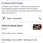 Messeplatz Klein Aber Fein